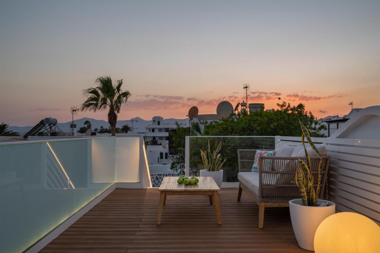 Apartmán Casa Capricho Puerto del Carmen  Exteriér fotografie