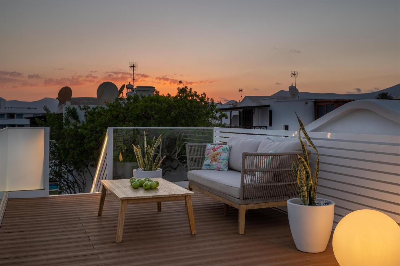 Apartmán Casa Capricho Puerto del Carmen  Exteriér fotografie