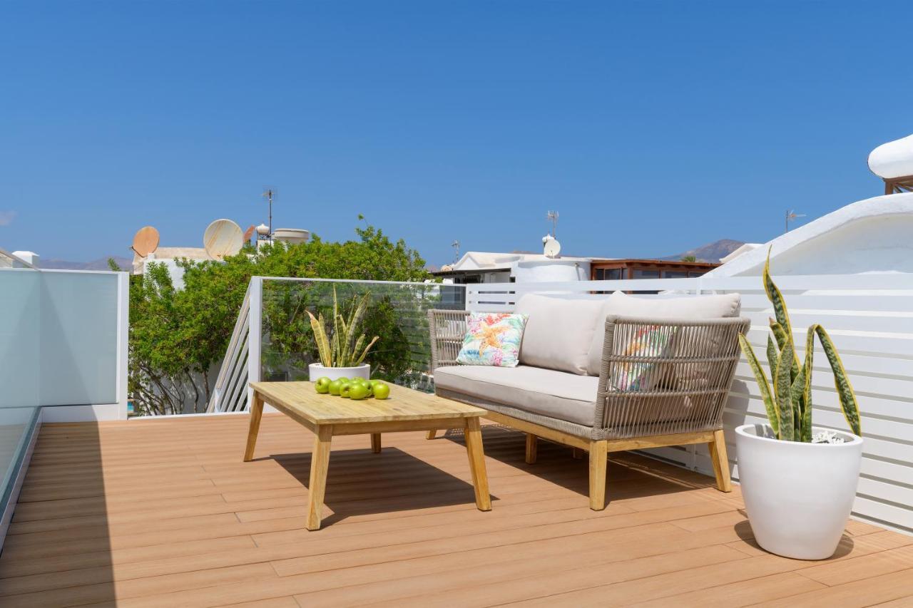 Apartmán Casa Capricho Puerto del Carmen  Exteriér fotografie