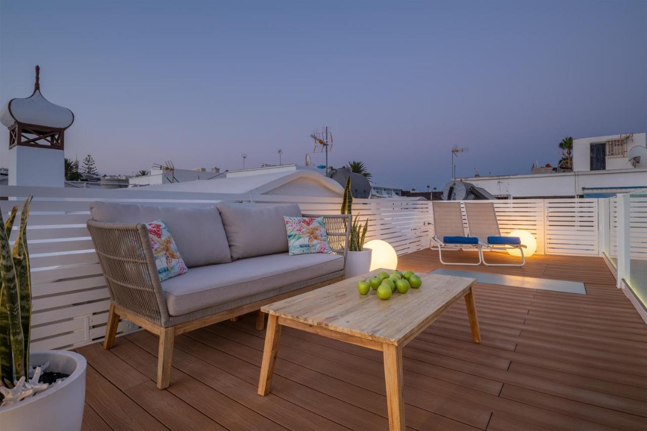 Apartmán Casa Capricho Puerto del Carmen  Exteriér fotografie