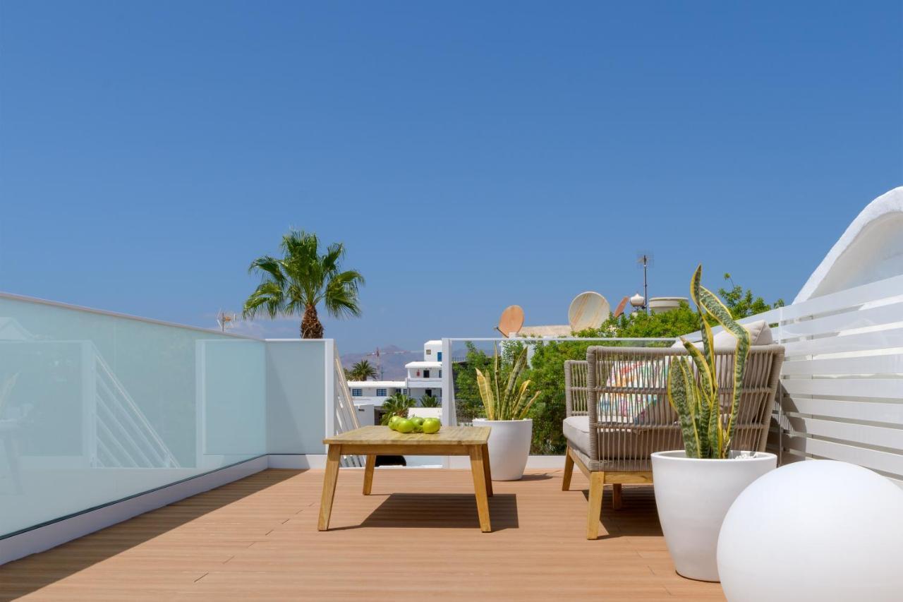 Apartmán Casa Capricho Puerto del Carmen  Exteriér fotografie