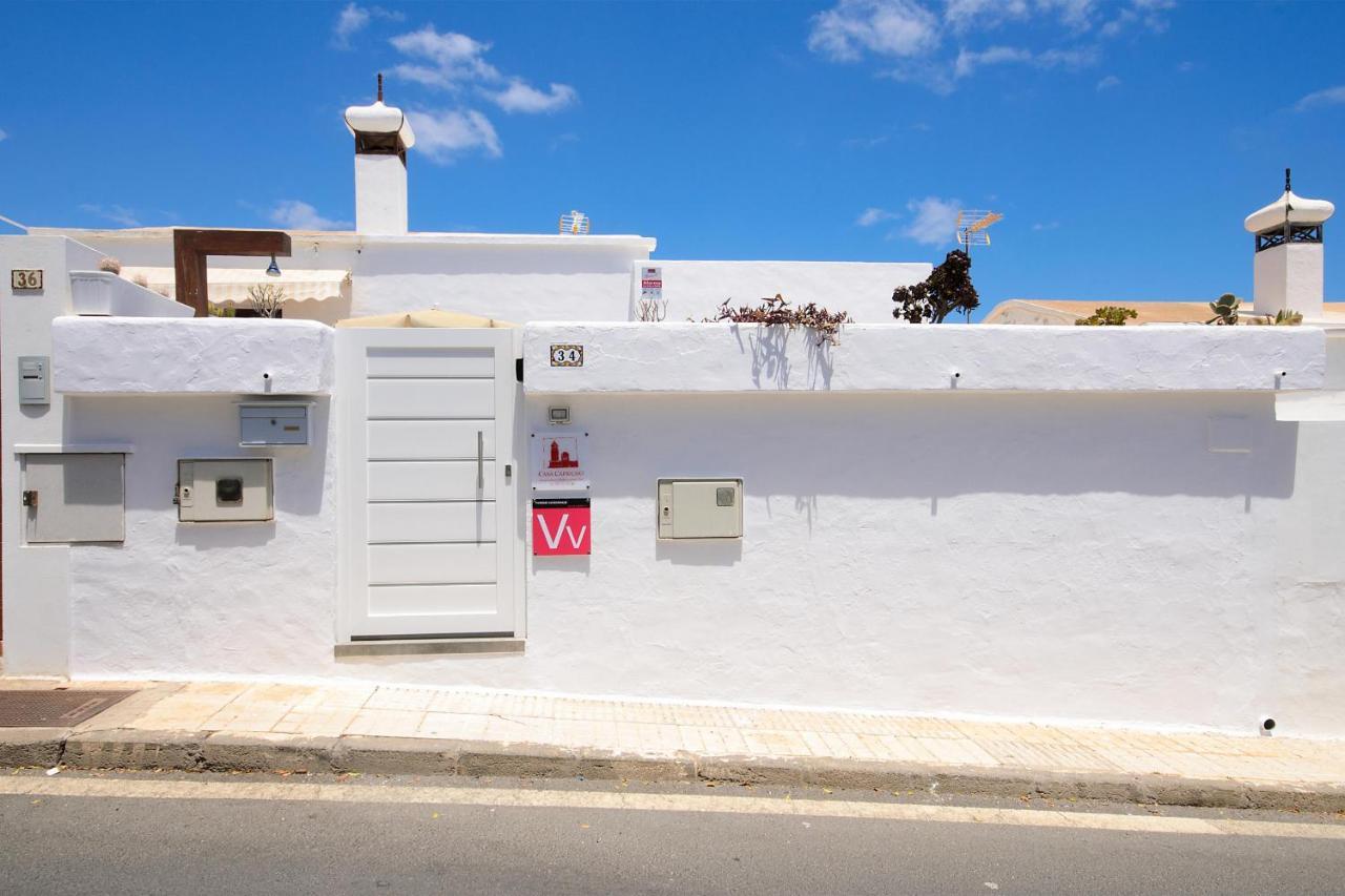 Apartmán Casa Capricho Puerto del Carmen  Exteriér fotografie