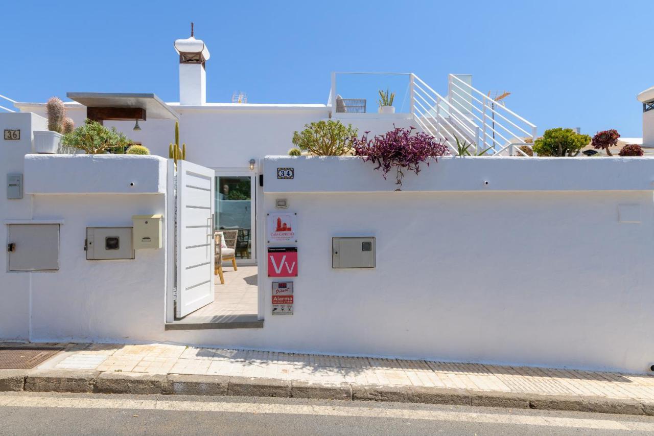 Apartmán Casa Capricho Puerto del Carmen  Exteriér fotografie